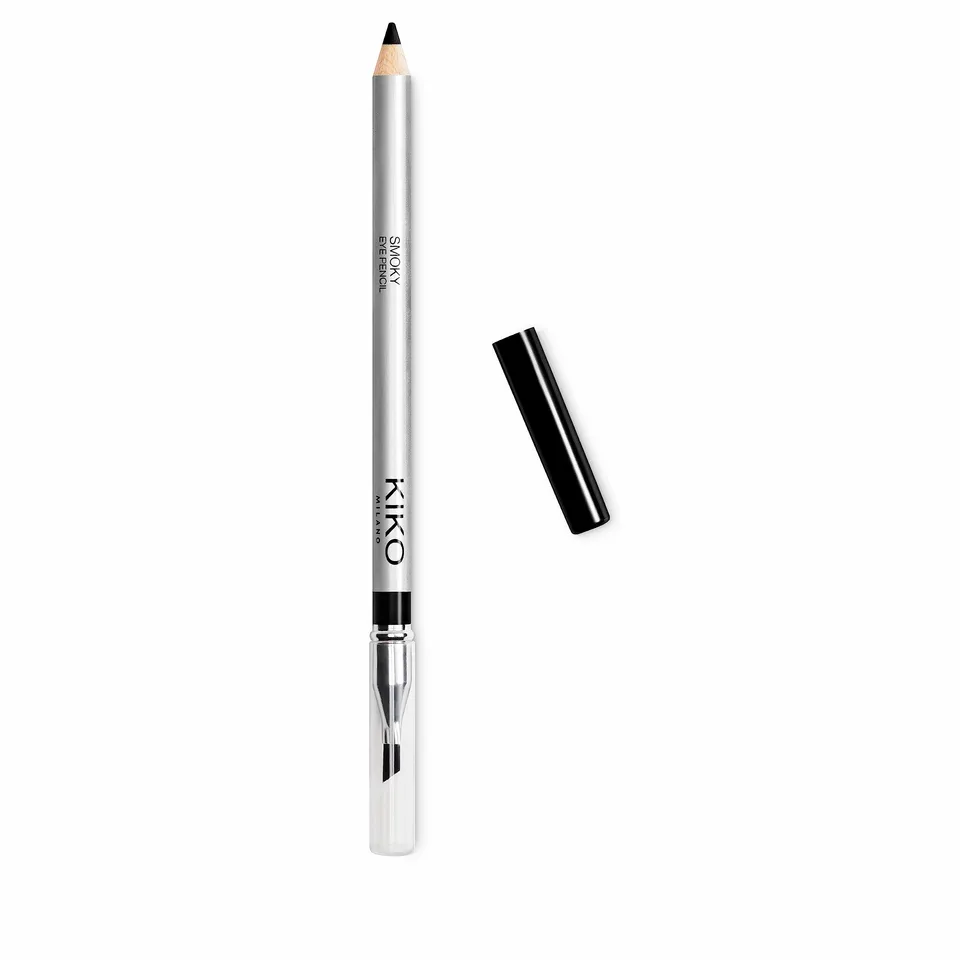kiko-milano-smoky-eye-pencil-matita-occhi-morbida-e-altamente-sfumabile-in-nero image 1