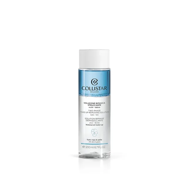 collistar-soluzione-bifasica-struccante-occhi-e-labbra-200-ml-dissolve-all-istan image 1