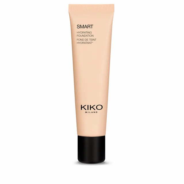 kiko-milano-smart-hydrating-foundation-17-n-60-fluido-hydrating-foundation-secon image 1