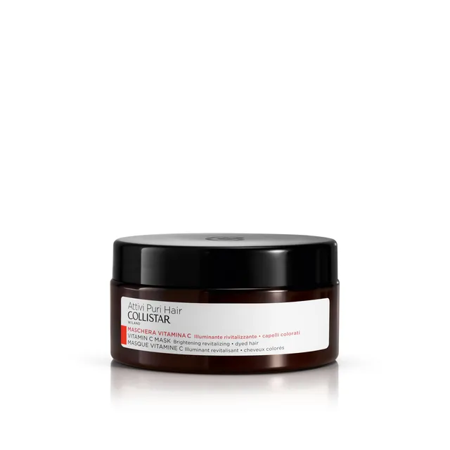 collistar-attivi-puri-maschera-capelli-vitamina-c-illuminante-rivitalizzante-per image 1