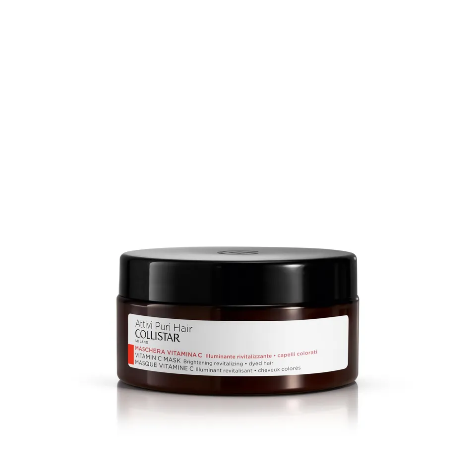 collistar-attivi-puri-maschera-capelli-vitamina-c-illuminante-rivitalizzante-per image 1