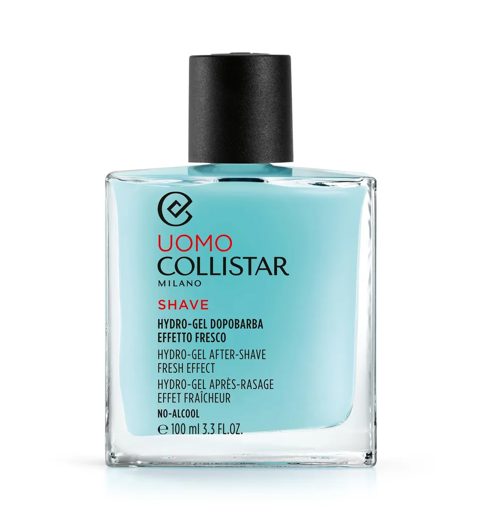 collistar-uomo-hydro-gel-dopobarba-effetto-fresco-100-ml-senza-alcool-anti-rosso image 1