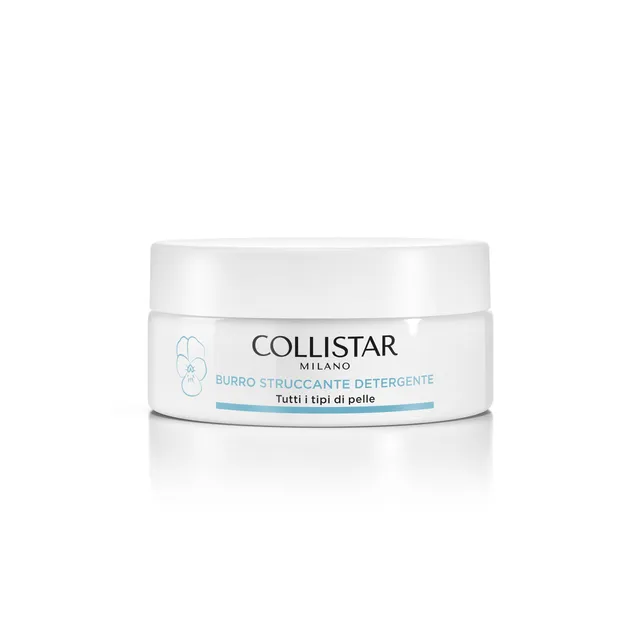 collistar-burro-struccante-detergente-cleanser-waterless-in-burro-che-si-trasfor image 1