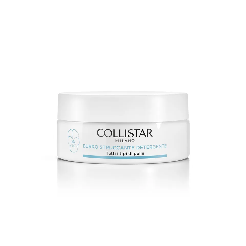 collistar-burro-struccante-detergente-cleanser-waterless-in-burro-che-si-trasfor image 1