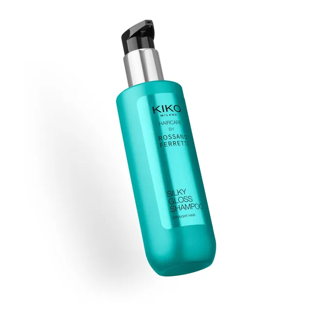 kiko-milano-silky-gloss-shampoo-shampoo-capelli-lisci-e-morbidi-con-effetto-dist image 1