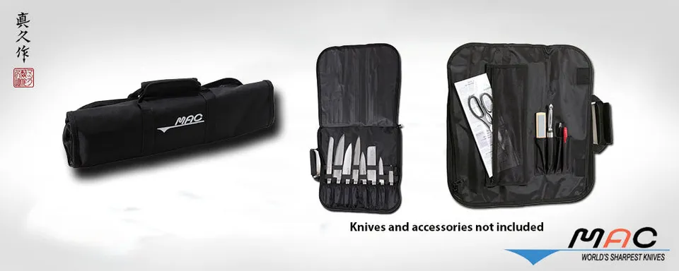 mac-knife-roll-kr-108-portacoltelli-con-8-tasche-cordura-nero-con-borsa-removibi image 1