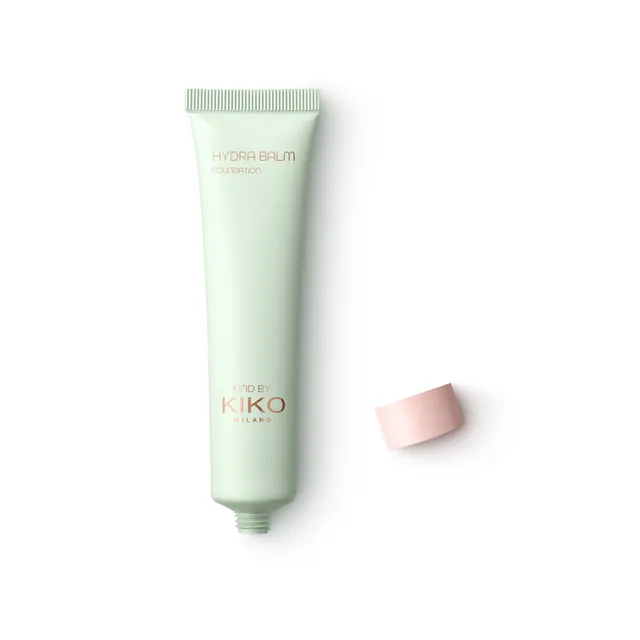 kiko-milano-kind-by-kiko-hydra-balm-foundation-02-fondotinta-fluido-idratante-ve image 1