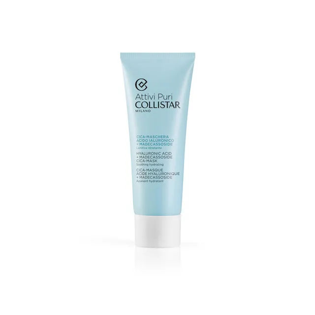 collistar-attivi-puri-cica-maschera-75-ml-maschera-viso-con-acido-ialuronico-e-m image 1
