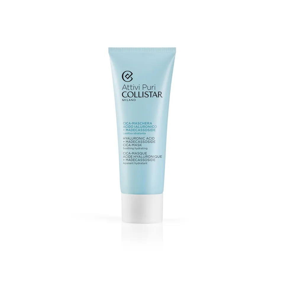 collistar-attivi-puri-cica-maschera-75-ml-maschera-viso-con-acido-ialuronico-e-m image 1