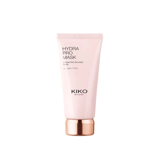 kiko-milano-hydra-pro-mask-maschera-viso-idratante-sos-in-mousse-con-acido-ialur image 1