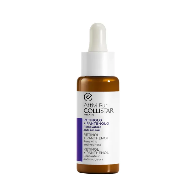 collistar-attivi-puri-gocce-viso-retinolo-pantenolo-concentrato-anti-rughe-rinno image 1