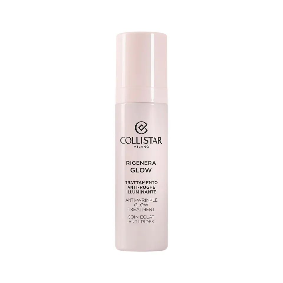 collistar-rigenera-glow-crema-viso-illuminante-antirughe-50-ml-fluido-rosato-con image 1