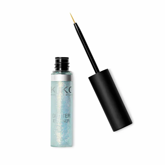 kiko-milano-glitter-eyeliner-01-eyeliner-gel-con-glitter-dall-applicazione-scorr image 1