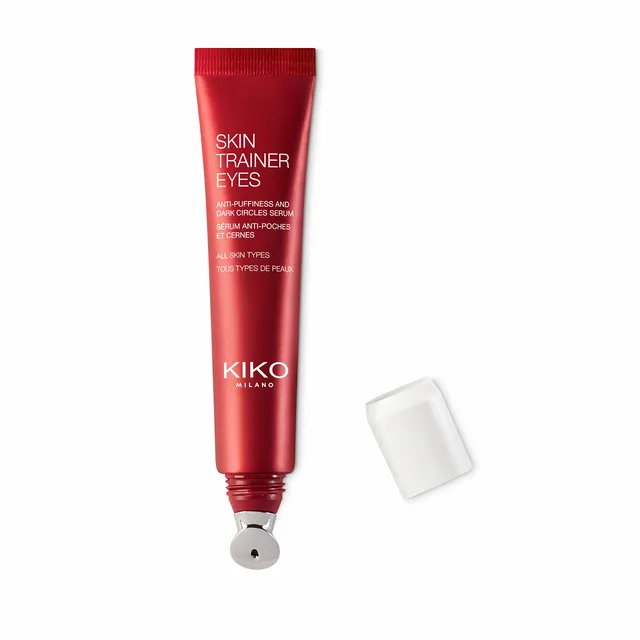 kiko-milano-skin-trainer-eyes-siero-contorno-occhi-anti-borse-e-occhiaie-con-app image 1