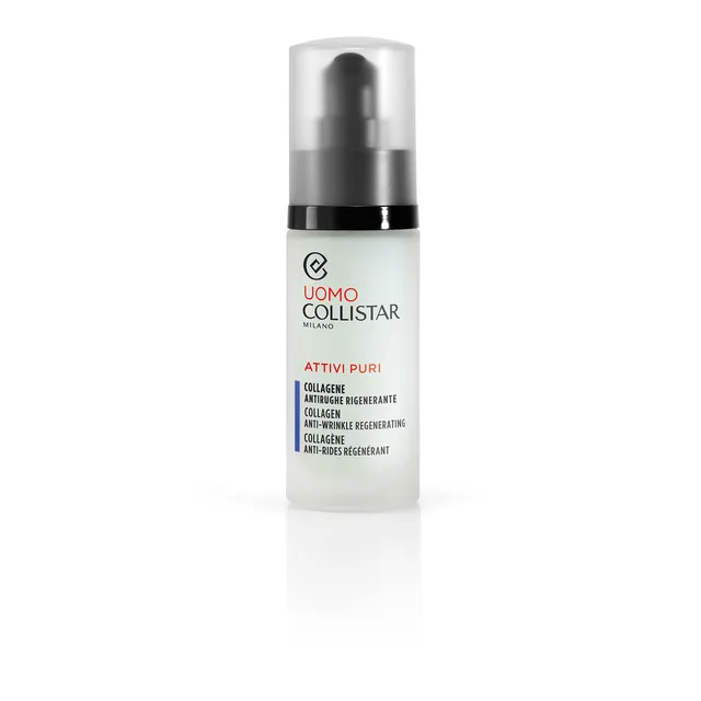 collistar-attivi-puri-uomo-collagene-antirughe-rigenerante-30-ml-siero-ricompatt image 1