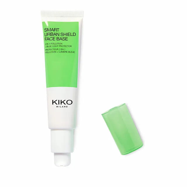 kiko-milano-smart-urban-shield-base-viso-protettiva-anti-inquinamento-e-luce-blu image 1