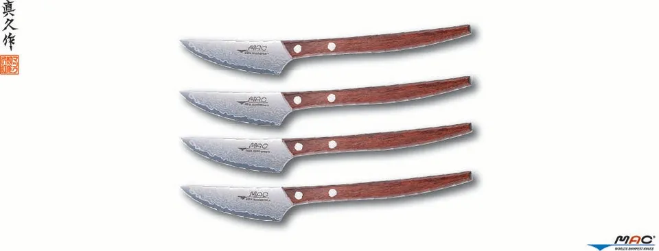 mac-60th-anniversary-3-steak-knife-set-of-4-mst-30-set-di-4-coltelli-da-bistecca image 1