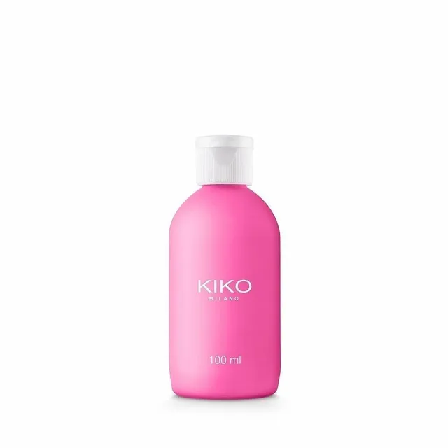 kiko-milano-reusable-bottle-100-ml-flacone-vuoto-da-viaggio-squeezable-lavabile- image 1