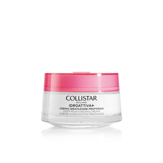 collistar-crema-viso-idroattiva-50-ml-crema-idratazione-profonda-100-ore-per-pel image 1