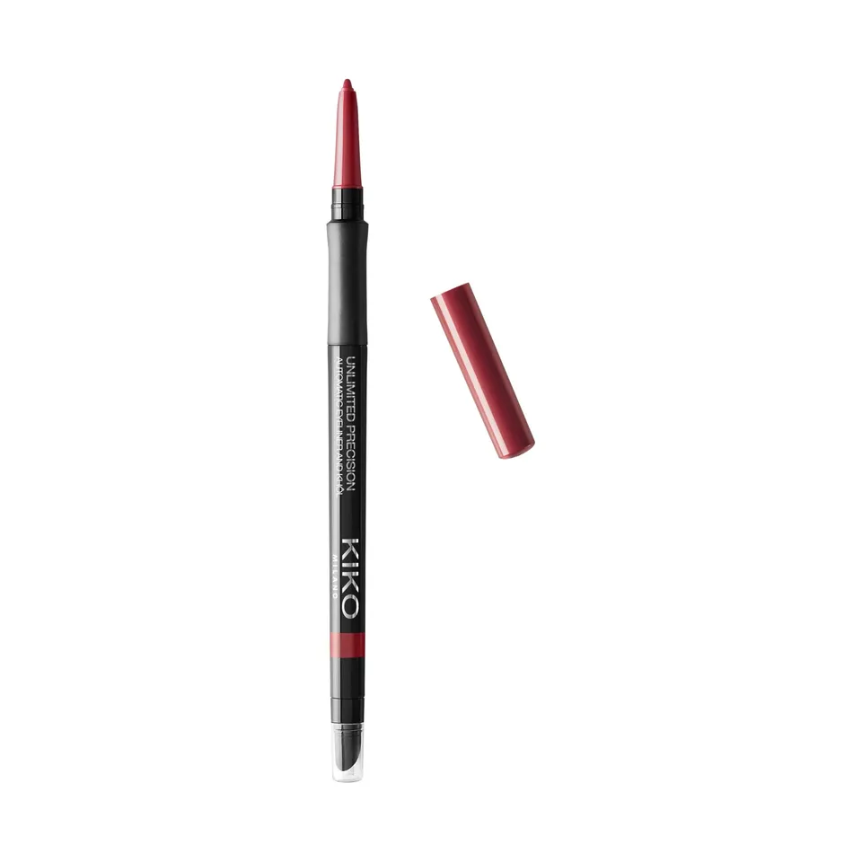 kiko-milano-unlimited-precision-automatic-eyeliner-and-kh-l-04-matita-occhi-auto image 1