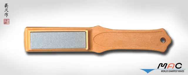 mac-hand-held-whetstone-sharpener-ss-1-affilatore-a-mano-con-pietra-a-grana-gros image 1