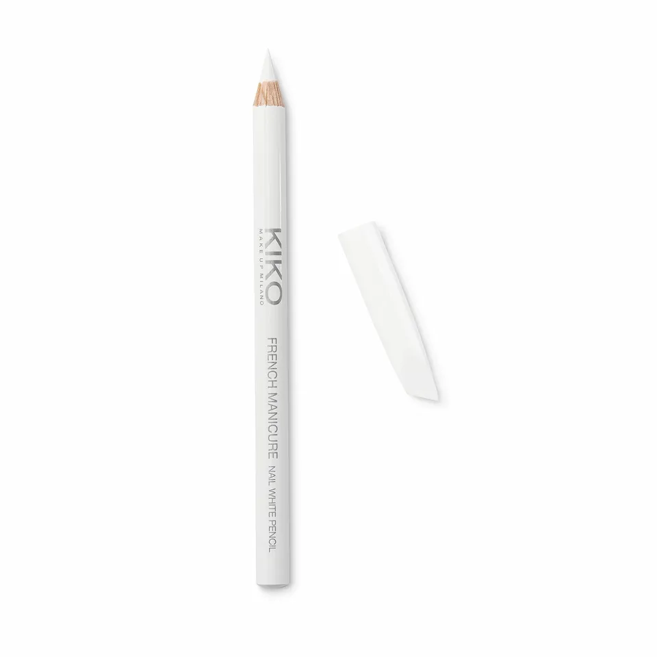 kiko-milano-french-manicure-white-pencil-matita-bianca-per-il-bordo-dell-unghia image 1