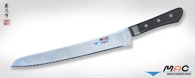 mac-professional-series-msb-105-coltello-seghettato-pane-arrosto-10-con-seghetta image 1