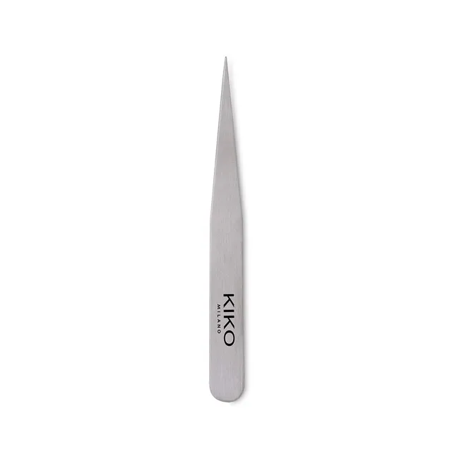 kiko-milano-pointed-tweezers-pinzetta-professionale-ultra-appuntita-per-sopracci image 1