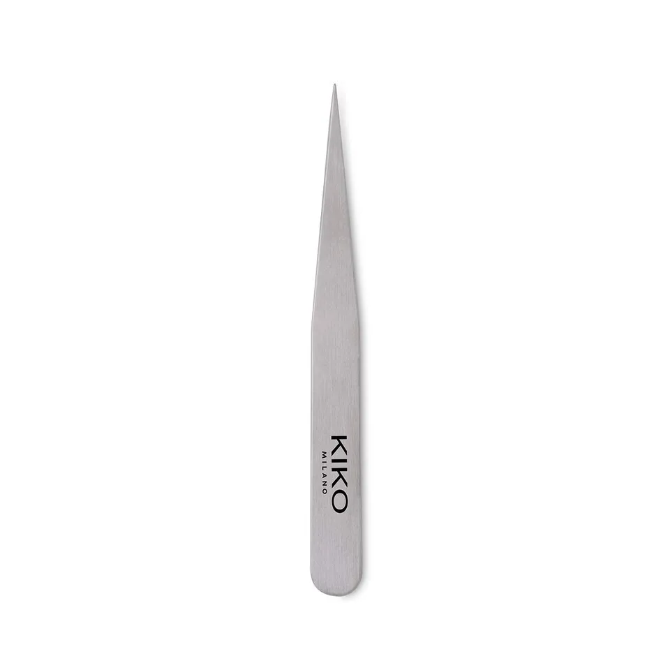 kiko-milano-pointed-tweezers-pinzetta-professionale-ultra-appuntita-per-sopracci image 1