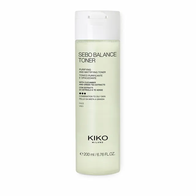 kiko-milano-sebo-balance-toner-tonico-purificante-e-opacizzante-per-pelli-miste- image 1