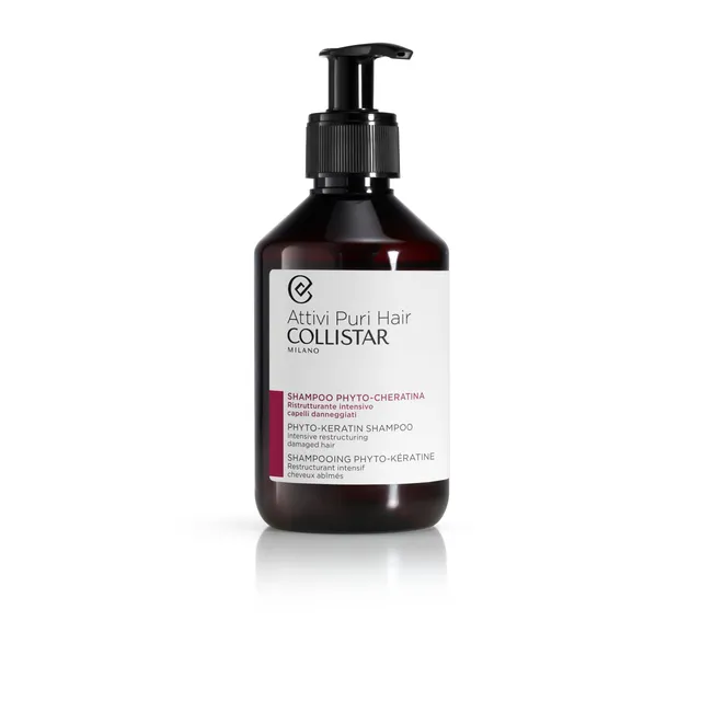 collistar-attivi-puri-hair-shampoo-phyto-cheratina-shampoo-ristrutturante-intens image 1
