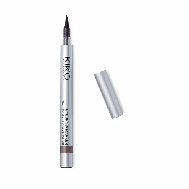 kiko-milano-eyebrow-marker-01-pennarello-sopracciglia-antitraccia-effetto-tattoo image 1