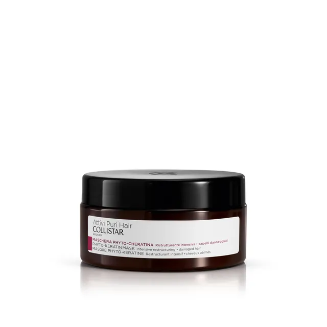 collistar-attivi-puri-hair-maschera-phyto-cheratina-maschera-ristrutturante-inte image 1