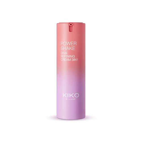 kiko-milano-power-shake-diva-refining-cream-3in1-crema-viso-idratante-primer-e-i image 8