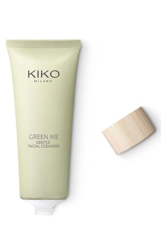 kiko-milano-green-me-gentle-facial-cleanser-gel-detergente-viso-delicato-con-alo image 3