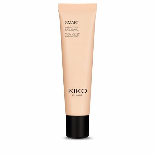 kiko-milano-smart-hydrating-foundation-17-n-60-fluido-hydrating-foundation-secon image 4