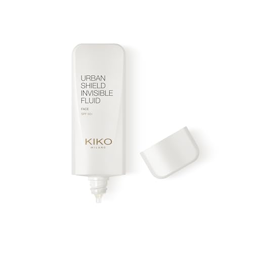 kiko-milano-urban-shield-invisible-fluid-spf-50-fluido-viso-idratante-e-protetti image 7