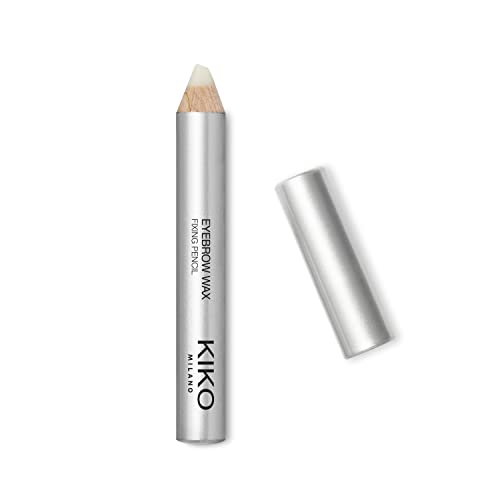 kiko-milano-eyebrow-wax-fixing-pencil-matita-fissante-in-cera-incolore-per-sopra image 4