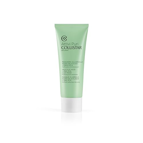 collistar-attivi-puri-maschera-viso-all-argilla-con-acido-salicilico-e-zinco-pca image 5