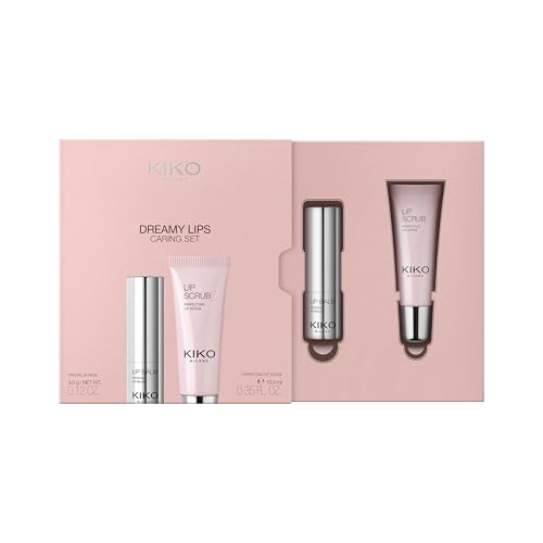kiko-milano-dreamy-lips-caring-set-kit-skincare-labbra-con-balsamo-scintillante- image 7