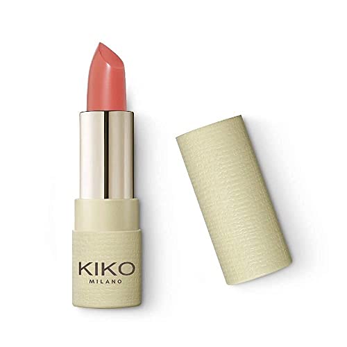 kiko-milano-green-me-matte-lipstick-100-rossetto-mat-comfort-estremo-formula-96- image 4