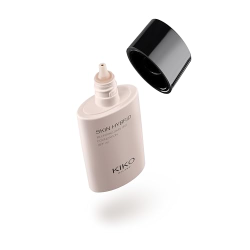 kiko-milano-skin-hybrid-blurring-skin-tint-foundation-03-fluido-viso-perfezionan image 6
