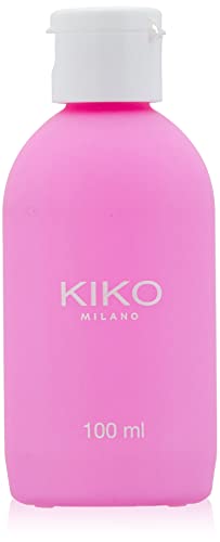 kiko-milano-reusable-bottle-100-ml-flacone-vuoto-da-viaggio-squeezable-lavabile- image 6