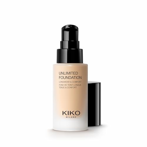 kiko-milano-unlimited-foundation-1r-fondotinta-fluido-a-lunga-tenuta-fino-a-24h- image 6