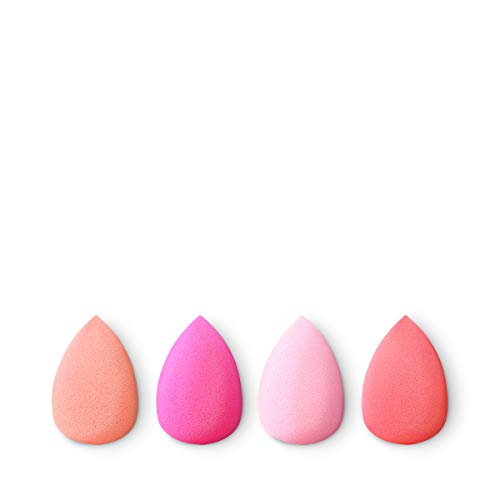 kiko-milano-mini-precision-blender-kit-4-mini-spugnette-a-goccia-per-fondotinta- image 3