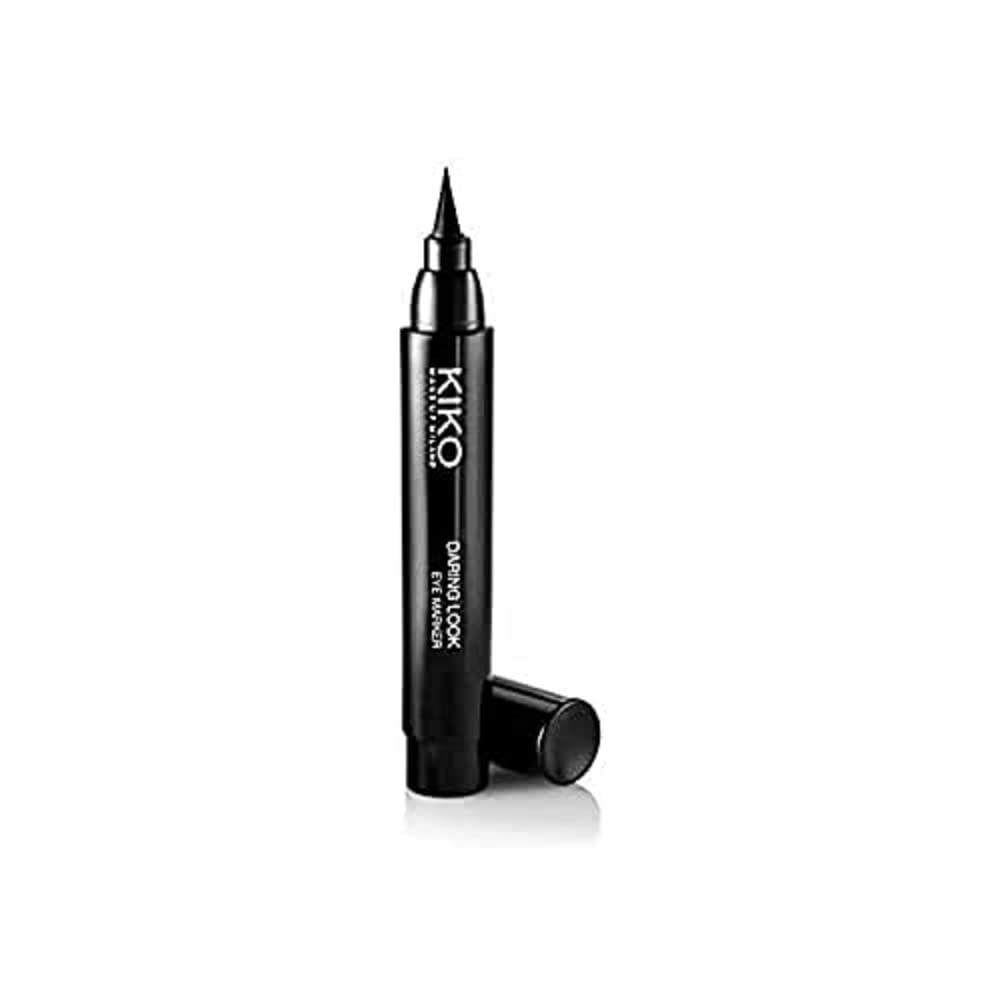 kiko-milano-precision-eyeliner-eyeliner-fluido-in-nero-con-applicatore-in-feltro image 6