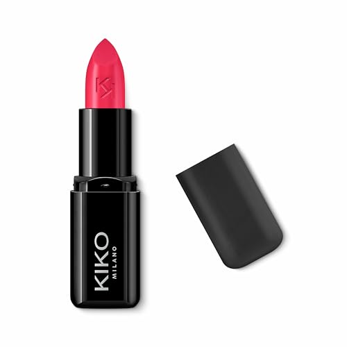 kiko-milano-smart-fusion-lipstick-422-crimson-red-rossetto-ricco-e-nutriente-a-f image 4