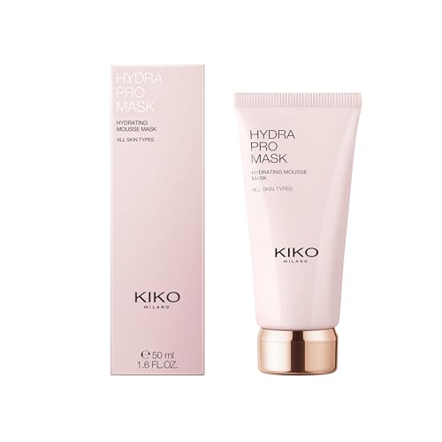 kiko-milano-hydra-pro-mask-maschera-viso-idratante-sos-in-mousse-con-acido-ialur image 7