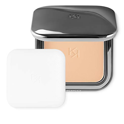 kiko-milano-matte-fusion-pressed-powder-01-cipria-compatta-finish-matte-naturale image 8
