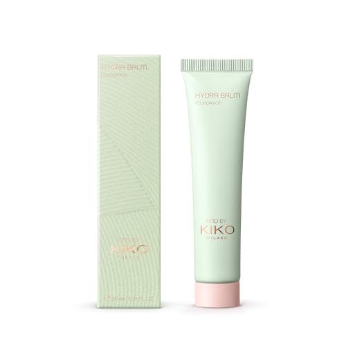 kiko-milano-kind-by-kiko-hydra-balm-foundation-02-fondotinta-fluido-idratante-ve image 8
